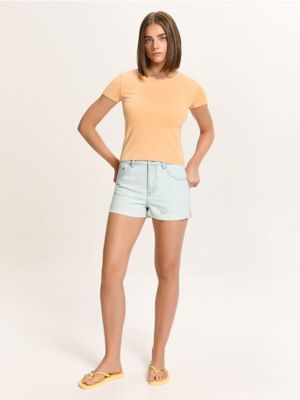 Szorty ze sklepu: Cropp w kategorii: Szorty - zdjęcie 4198BBB-532-6969_485HX-05J