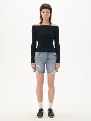 Szorty zimowe ze sklepu: Cropp w kategorii: Szorty - zdjęcie 4198BBB-532-6969_489HX-50J