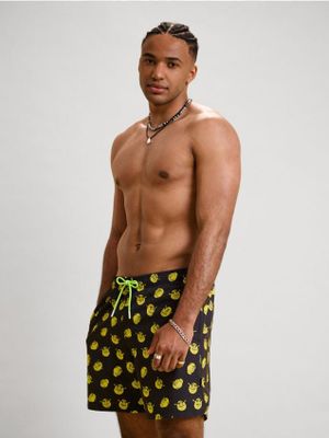 Kąpielówki casual ze sklepu: Cropp w kategorii: Kąpielówki - zdjęcie 4198BBB-532-6969_491DD-77X