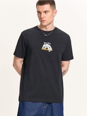 T-shirt męski na lato ze sklepu: Cropp w kategorii: T-shirty męskie - zdjęcie 4198BBB-532-6969_506HY-99X