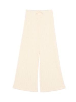 Spodnie damskie na lato ze sklepu: Cropp w kategorii: Spodnie damskie - zdjęcie 4198BBB-532-6969_510CU-01X