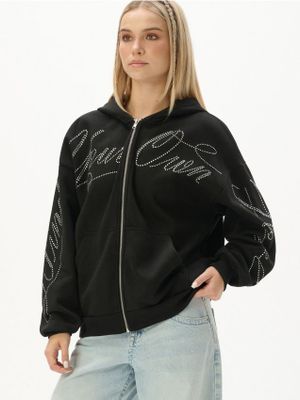Bluza damska ze sklepu: Cropp w kategorii: Bluzy damskie - zdjęcie 4198BBB-532-6969_510KA-99X