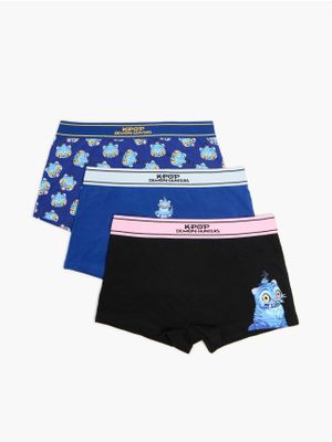 Majtki męskie casualowy ze sklepu: Cropp w kategorii: Majtki męskie - zdjęcie 4198BBB-532-6969_515JU-MLC