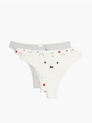 Majtki damskie ze sklepu: Cropp w kategorii: Majtki damskie - zdjęcie 4198BBB-532-6969_518IF-MLC