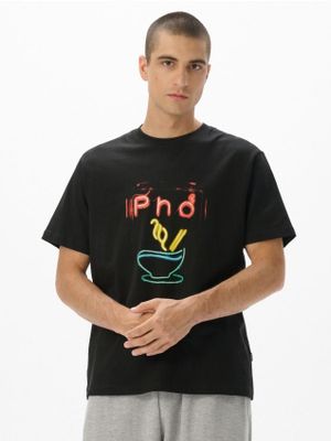 T-shirt męski sportowy ze sklepu: Cropp w kategorii: T-shirty męskie - zdjęcie 4198BBB-532-6969_520DE-99X