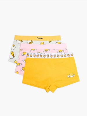 Majtki męskie letni ze sklepu: Cropp w kategorii: Majtki męskie - zdjęcie 4198BBB-532-6969_520IF-MLC