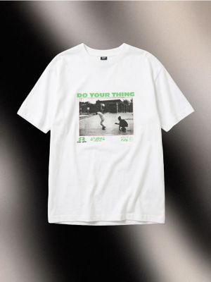 T-shirt męski sportowy ze sklepu: Cropp w kategorii: T-shirty męskie - zdjęcie 4198BBB-532-6969_521DE-00X
