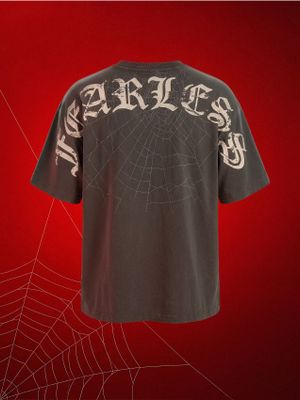 T-shirt męski w stylu młodzieżowym ze sklepu: Cropp w kategorii: T-shirty męskie - zdjęcie 4198BBB-532-6969_522DE-86X