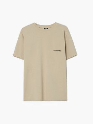 T-shirt męski na wiosnę ze sklepu: Cropp w kategorii: T-shirty męskie - zdjęcie 4198BBB-532-6969_522HY-08X
