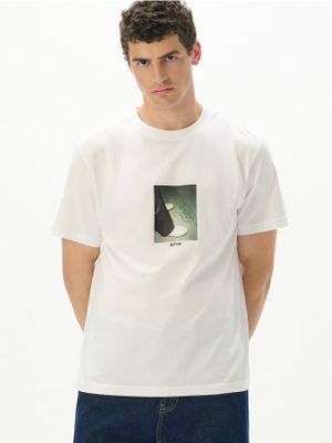 T-shirt męski casual ze sklepu: Cropp w kategorii: T-shirty męskie - zdjęcie 4198BBB-532-6969_523DE-00X