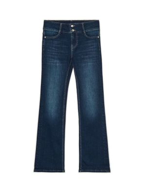 Jeansy damskie casualowe ze sklepu: Cropp w kategorii: Jeansy damskie - zdjęcie 4198BBB-532-6969_525HX-59J