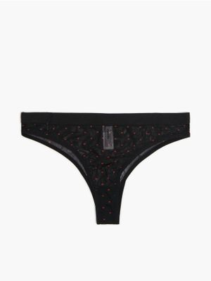 Majtki damskie jesienny ze sklepu: Cropp w kategorii: Majtki damskie - zdjęcie 4198BBB-532-6969_527IF-99X