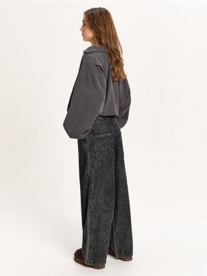 Jeansy damskie ze sklepu: Cropp w kategorii: Jeansy damskie - zdjęcie 4198BBB-532-6969_532HX-99J