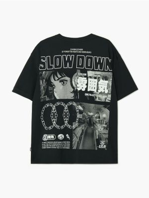 Bluzka damska ze sklepu: Cropp w kategorii: Bluzki damskie - zdjęcie 4198BBB-532-6969_535DE-99X
