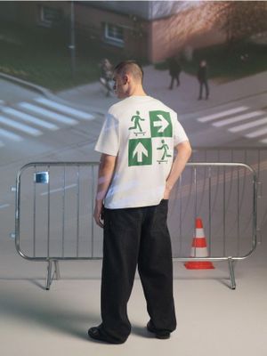 T-shirt męski ze sklepu: Cropp w kategorii: T-shirty męskie - zdjęcie 4198BBB-532-6969_535HY-01X