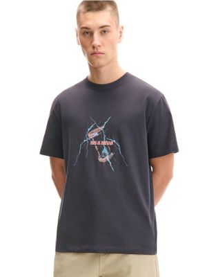 T-shirt męski wiosenny ze sklepu: Cropp w kategorii: T-shirty męskie - zdjęcie 4198BBB-532-6969_536FN-90X