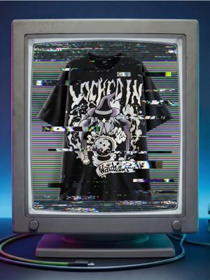 T-shirt męski ze sklepu: Cropp w kategorii: T-shirty męskie - zdjęcie 4198BBB-532-6969_537HY-99X
