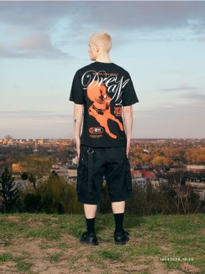 T-shirt męski na wiosnę ze sklepu: Cropp w kategorii: T-shirty męskie - zdjęcie 4198BBB-532-6969_542HY-99X