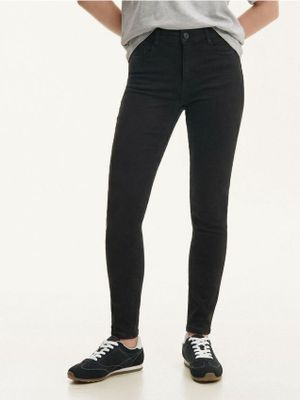 Jeansy damskie casual ze sklepu: Cropp w kategorii: Jeansy damskie - zdjęcie 4198BBB-532-6969_545HX-99J