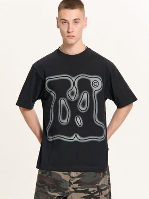 T-shirt męski letni ze sklepu: Cropp w kategorii: T-shirty męskie - zdjęcie 4198BBB-532-6969_546HY-99X