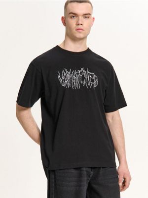 T-shirt męski ze sklepu: Cropp w kategorii: T-shirty męskie - zdjęcie 4198BBB-532-6969_555HY-99X