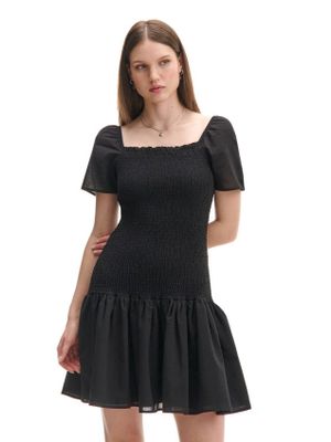Sukienka na lato ze sklepu: Cropp w kategorii: Sukienki - zdjęcie 4198BBB-532-6969_556CT-99X