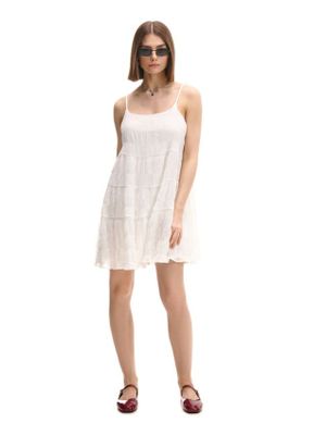 Sukienka na wiosnę ze sklepu: Cropp w kategorii: Sukienki - zdjęcie 4198BBB-532-6969_569CT-00X