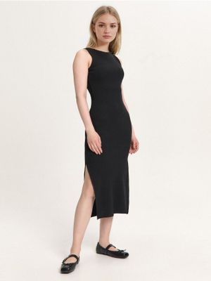 Sukienka wiosenna ze sklepu: Cropp w kategorii: Sukienki - zdjęcie 4198BBB-532-6969_573HW-99X