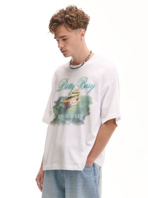 T-shirt męski ze sklepu: Cropp w kategorii: T-shirty męskie - zdjęcie 4198BBB-532-6969_580FN-00X