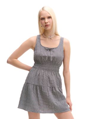 Sukienka casual ze sklepu: Cropp w kategorii: Sukienki - zdjęcie 4198BBB-532-6969_581CT-09M