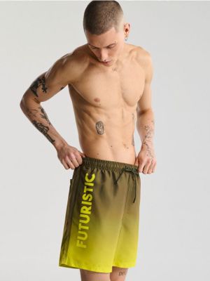 Kąpielówki na lato ze sklepu: Cropp w kategorii: Kąpielówki - zdjęcie 4198BBB-532-6969_584JX-71X
