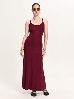 Sukienka na lato ze sklepu: Cropp w kategorii: Sukienki - zdjęcie 4198BBB-532-6969_586HW-83X