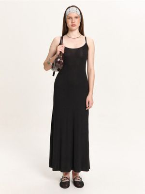 Sukienka ze sklepu: Cropp w kategorii: Sukienki - zdjęcie 4198BBB-532-6969_586HW-99X