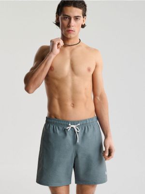Kąpielówki casualowy ze sklepu: Cropp w kategorii: Kąpielówki - zdjęcie 4198BBB-532-6969_588JX-95X