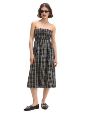 Sukienka młodzieżowa ze sklepu: Cropp w kategorii: Sukienki - zdjęcie 4198BBB-532-6969_592CT-99M