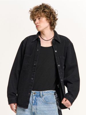 Kurtka męska jesienna ze sklepu: Cropp w kategorii: Kurtki męskie - zdjęcie 4198BBB-532-6969_595HX-99J