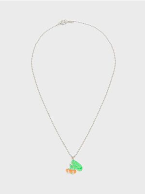 Naszyjnik casual wiosenny ze sklepu: Cropp w kategorii: Naszyjniki - zdjęcie 4198BBB-532-6969_596KI-SLV