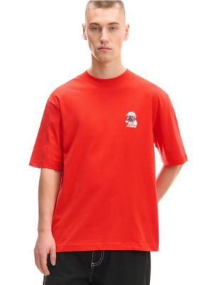 T-shirt męski sportowy ze sklepu: Cropp w kategorii: T-shirty męskie - zdjęcie 4198BBB-532-6969_602DE-33X