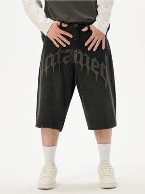 Spodenki męskie na lato casual ze sklepu: Cropp w kategorii: Spodenki męskie - zdjęcie 4198BBB-532-6969_618HX-99J