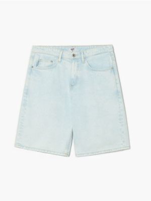Spodenki męskie na lato ze sklepu: Cropp w kategorii: Spodenki męskie - zdjęcie 4198BBB-532-6969_620HX-05X