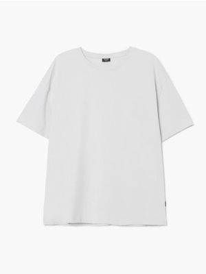 Bluzka damska elegancka ze sklepu: Cropp w kategorii: Bluzki damskie - zdjęcie 4198BBB-532-6969_622HY-09X