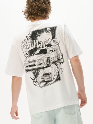 T-shirt męski ze sklepu: Cropp w kategorii: T-shirty męskie - zdjęcie 4198BBB-532-6969_623HY-00X