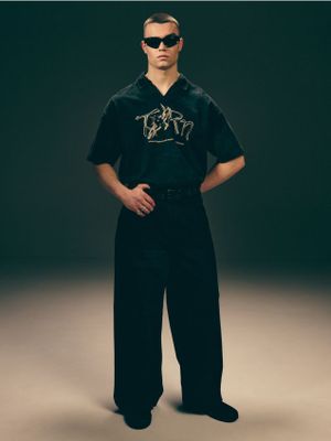 T-shirt męski ze sklepu: Cropp w kategorii: T-shirty męskie - zdjęcie 4198BBB-532-6969_624HY-99X