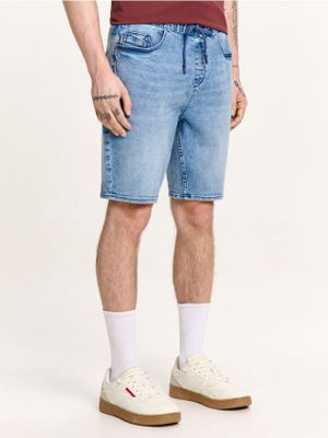 Spodenki męskie ze sklepu: Cropp w kategorii: Spodenki męskie - zdjęcie 4198BBB-532-6969_625HX-50J