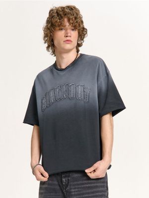T-shirt męski ze sklepu: Cropp w kategorii: T-shirty męskie - zdjęcie 4198BBB-532-6969_629HY-99X