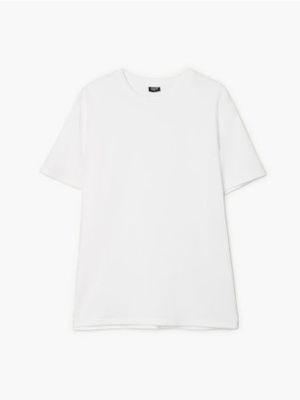 T-shirt męski ze sklepu: Cropp w kategorii: T-shirty męskie - zdjęcie 4198BBB-532-6969_630HY-00X