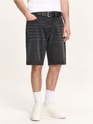 Spodenki męskie ze sklepu: Cropp w kategorii: Spodenki męskie - zdjęcie 4198BBB-532-6969_631HX-99J