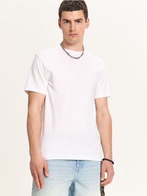 T-shirt męski ze sklepu: Cropp w kategorii: T-shirty męskie - zdjęcie 4198BBB-532-6969_635HY-00X