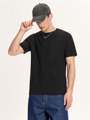 Bluzka damska casual ze sklepu: Cropp w kategorii: Bluzki damskie - zdjęcie 4198BBB-532-6969_635HY-99X