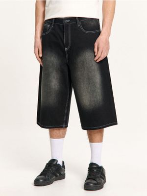 Spodenki męskie ze sklepu: Cropp w kategorii: Spodenki męskie - zdjęcie 4198BBB-532-6969_636HX-99J